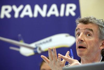 Ryanair CEO gives stark warning over jet fuel shortages amid Middle East conflict
