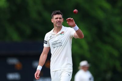 James Anderson: I hated every minute of The Hundred – leading Lancashire’s promotion push is my focus