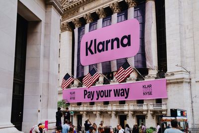 Klarna secures €1.7bn lending deal to power global expansion