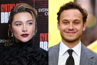 Florence Pugh goes Instagram official with boyfriend two years after sparking romance rumors