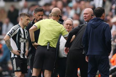 Man arrested over alleged racist abuse at Tyne-Wear derby