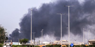 Why Iran targeted Amazon data centers and what that does – and doesn’t – change about warfare