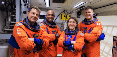 Astronaut Victor Glover is the latest in a long line of Black American explorers − including York, the enslaved man who played a key role in the Lewis and Clark expedition