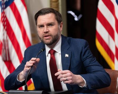 JD Vance announces a new memoir about his conversion to Catholicism