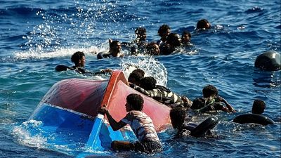 Dozens killed in separate migrant boat shipwrecks off Italian and Turkish coasts