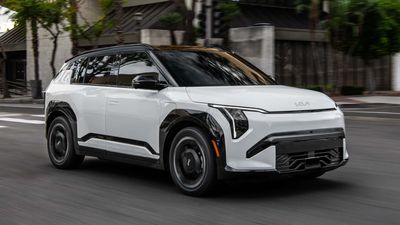 Kia's Cheapest EV Is An Unexpected Range Monster. But Will It Still Cost $35,000?