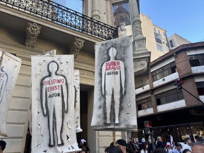 Argentines Mark 50-Year Anniversary of Military Coup With Mass Protests for Justice