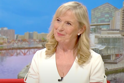 Carol Kirkwood ‘in denial’ as she fronts last BBC weather segment: ‘I’ll walk back through the door’