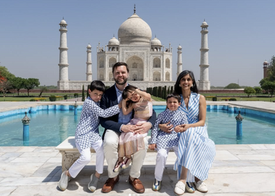 From Karoline Leavitt to Usha Vance, 'MAGA Baby Boom' Emerges Among Women in Trump's Circle