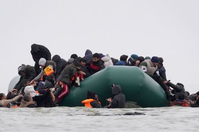 Two migrants ‘die in English Channel tragedy’ as UK-France deal is extended