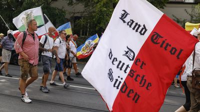 Three men on trial over extremist plot to overthrow German government