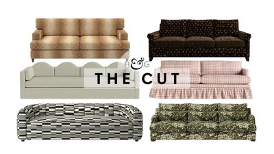 Trust Me, Patterned Sofas Aren’t Just a Passing Trend – 12 Statement Seats Most Worth the Investment, Now and Forever