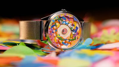 I'm daydreaming about this new watch by Mr Jones