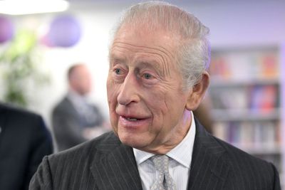 King Charles writes letter to Artemis astronaut ahead of Nasa launch