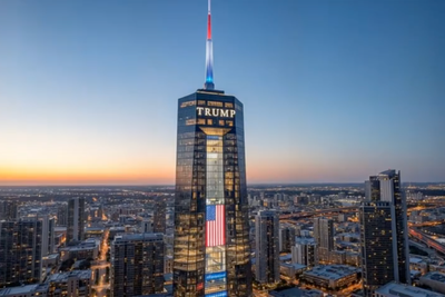 ‘All this family does is grift’: Newsom shreds Trump after its revealed his planned library will double as a hotel