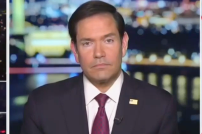 ‘We depend very little on it’: Rubio non-committal on US helping reopen Strait of Hormuz
