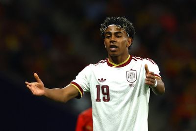 Lamine Yamal hits out at ‘ignorant’ fans over Islamophobic chants in Spain-Egypt friendly