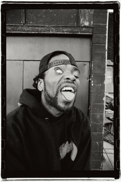 Method Man turns his eyeball inside out: Eddie Otchere’s best photograph