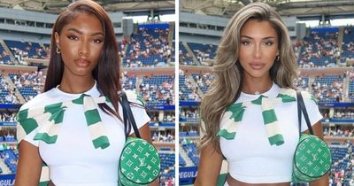 Glamorous White Influencer Deletes Post After Fans Notice Something Is Off