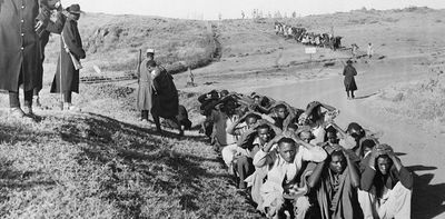 Brutal Mau Mau camps in Kenya were an extension of Britain’s colonial prison system – historian traces their roots