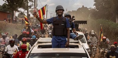 Bobi Wine’s decision to flee Uganda points to a shrinking landscape for opposition politics