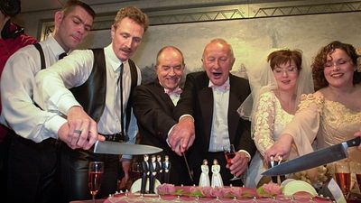 Congratulations! Amsterdam celebrates 25 years since the world's first same-sex weddings