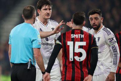 Harry Maguire faces extended ban after Man United defender hit with FA charge