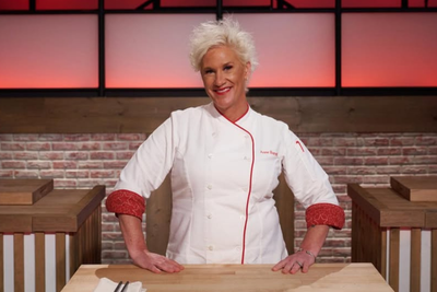 How Did Anne Burrell Die? NYPD Releases Photos and CCTV Footage From Chef's Final Hours