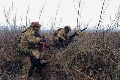 Russia claims full control of Ukraine’s Luhansk region but Kyiv denies it ahead of US envoy talks