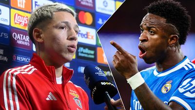 ‘It Hurt’—Gianluca Prestianni Breaks Long Silence on Vinicius Jr Racism Accusation