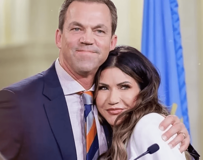 Inside Kristi Noem's Marriage: Power Couple—or Carefully Managed Image?