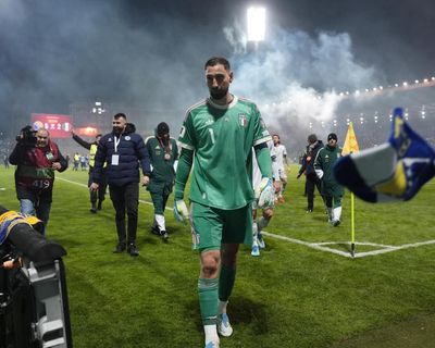 Italy blow another World Cup chance. Will they ever learn?