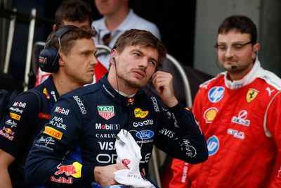 Max Verstappen given blunt ultimatum by F1 legend over his future