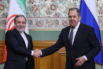 Iran would welcome Russia as mediator in US peace talks