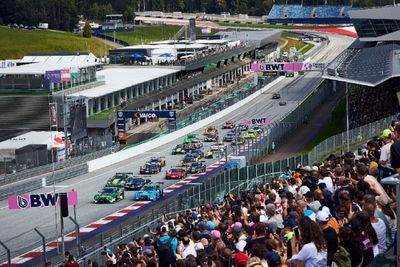 DTM 2026: Full 21-car entry list