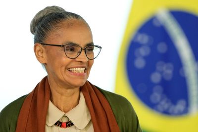 Marina Silva steps down as Brazil’s environment minister to run for Congress