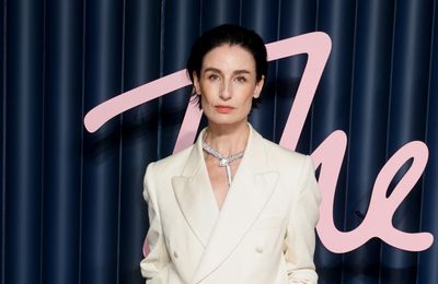 Erin O'Connor 'concealed' her true self when working as a model