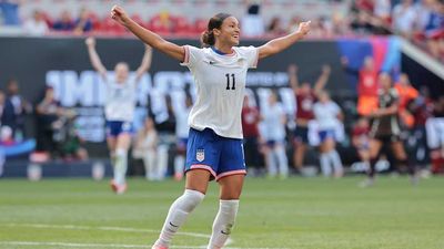 USWNT Roster Takeaways: Sophia Wilson, Tierna Davidson Return for Japan Test