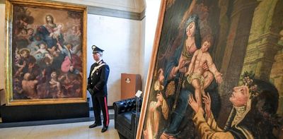 Selling stolen art is tricky, so why even bother heisting it? An expert explains