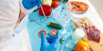 Superbugs on your plate: how antimicrobial resistance spreads through food