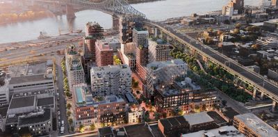 Neighbourhoods are changing as cities prioritize diversity, connectivity and livability