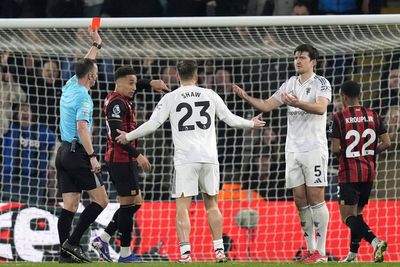 Why Harry Maguire could have his match ban extended