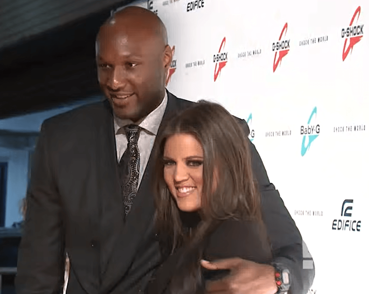 Did Lamar Odom Marry Khloé Kardashian for Fame?…