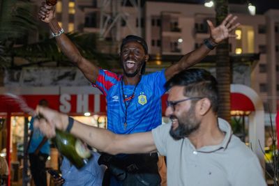 Joy in war-torn Congo as World Cup qualification brings divided nation together
