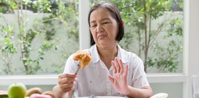 The ‘chicken ick’: why we suddenly become disgusted by foods we used to like