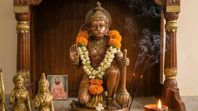 The Most Powerful Hanuman Mantra for Hanuman Jayanti 2026