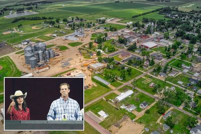 Kristi Noem’s neighbors refuse to believe bombshell cross-dressing pictures of husband are real: ‘Must be AI’