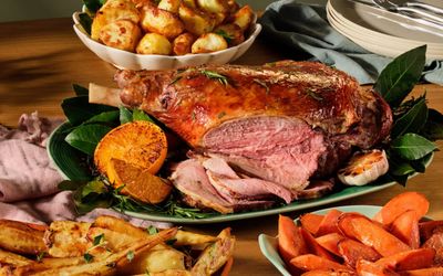Easter lunch sorted: I've found the last-minute lamb, beef, and fish offers for your Sunday roast