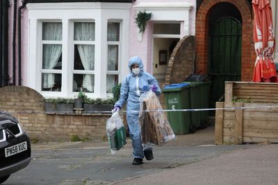 Pensioner murder horror: Woman in her 80s stabbed to death outside her southeast London home