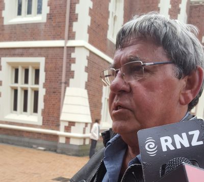 A justice system that ‘doesn’t like to contemplate it’s made a mistake’